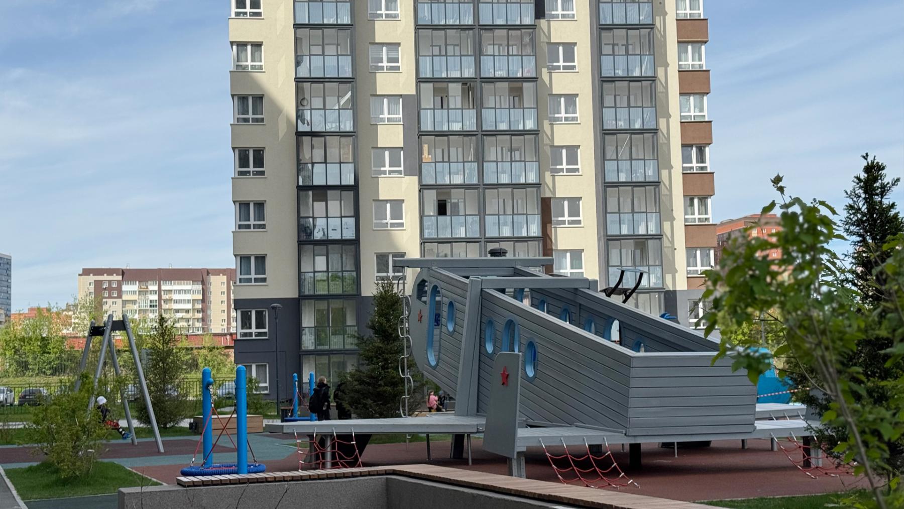 Фото Современный уровень комфорта: квартиры с ремонтом в готовых домах в Калининском районе 2